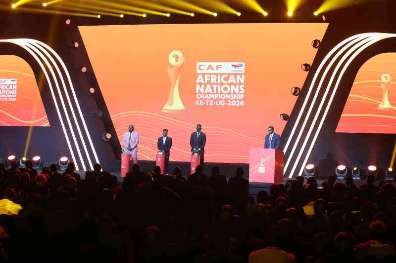 East Africa’s Road to Glory: How CHAN’24 and AFCON’27 Will Shape African Football History