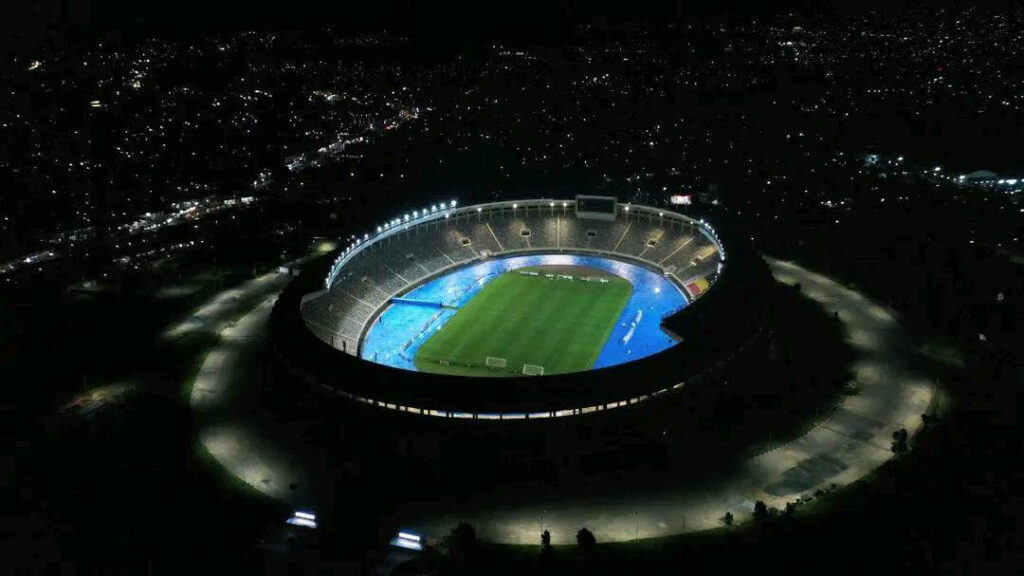 namboole stadium