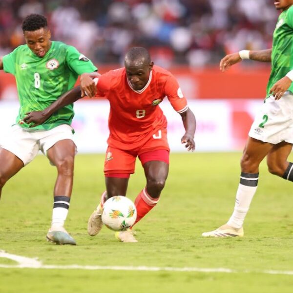 Man-of-the-Match Alpha Onyango Says Kenya Will Walk with Heads Held High Despite Exit