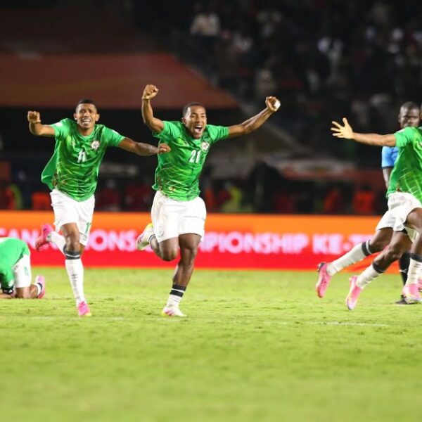 How Gritty, Tiny Madagascar Extinguished Kenya’s CHAN Hopes