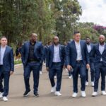 President Ruto makes housing for Harambee Stars players more affordable